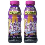 Hollywood 24-Hour Miracle Diet 2 pack (16oz x 2)