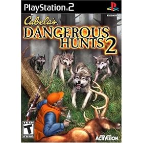 Cabela's Dangerous Hunts 2