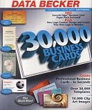 30,000 Business Cards Software