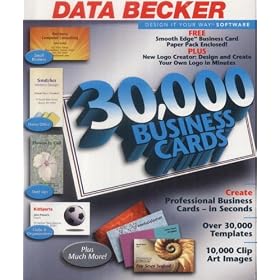 30,000 Business Cards