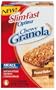 Slim-Fast Optima Meal Bars, Chewy Granola Peanut Butter, 1.97-Ounce Bars in 6-Count Boxes (Pack of 6)