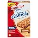 Slim-Fast Optima Meal Bars, Chewy Granola Peanut Butter, 1.97-Ounce Bars in 6-Count Boxes (Pack of 6)