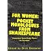 For Women: Pocket Monologues from Shakespeare