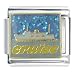 Cruise Ship Pugster X2 Italian Charm Bracelet