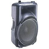 PYLE PPHP1594 900 Watt 2-Way 15'' Portable Loudspeaker