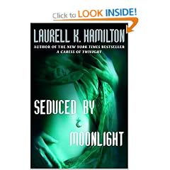 Seduced by Moonlight (Meredith Gentry Novels)