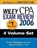 Wiley CPA Exam Review 2006 (Wiley Cpa Examination Review (4 Vol Set))