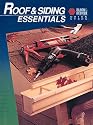 Roof & Siding Essentials (Black & Decker Quick Steps)