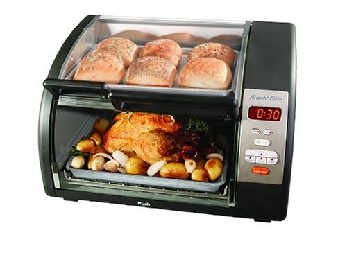 T-Fal OT8065002 Avante Elite Toaster Oven product image