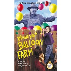 Balloon Farm [VHS]