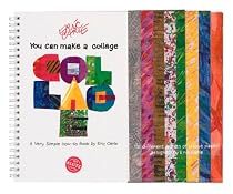You Can Make a Collage; A Very Simple How-to Book (Klutz)