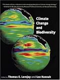 Climate Change and Biodiversity