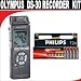 Olympus DS-30 Digital Voice Recorder + kit