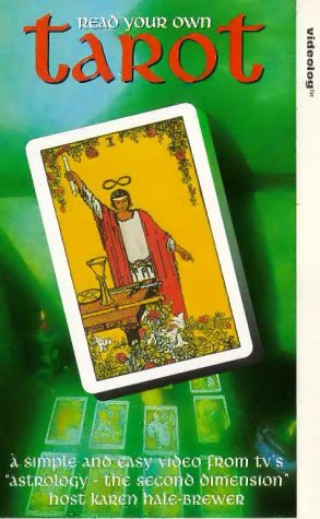 Cover image : Read Your Own Tarot [UK IMPORT]