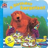 Books : A Birthday Surprise! (Bear in the Big Blue House)