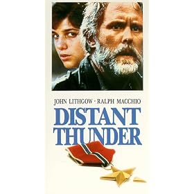 Distant Thunder [VHS]