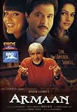 Armaan DVD