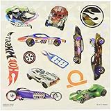 Sandylion Hot Wheels Bitty Bits Stickers