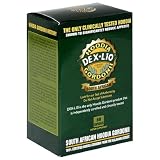 Hoodia Gordonii DEX-L10 South African Hoodia Gordonii, Capsules, 60-Count Bottle