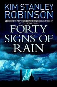 Cover of "Forty Signs of Rain" Cover of "Forty Signs of Rain"