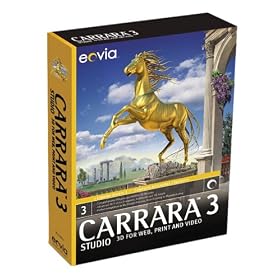 Carrara Studio V3 - Eovia