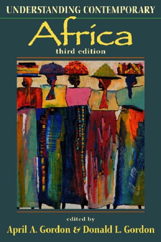 Understanding Contemporary Africa (First Flight Level One Reader)