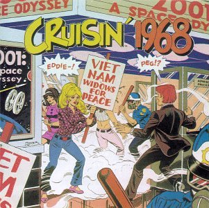 CD-Charts  Music : Cruisin' 1968