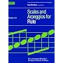 Scales and Arpeggios for Flute: Grades 1-8 (Associated Board woodwind scales and arpeggios)