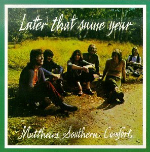 CD-Charts  Music : Later That Same Year