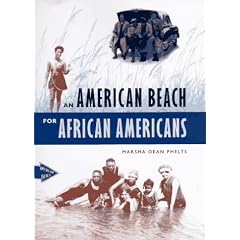 An American Beach for African Americans