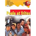Poules et frites