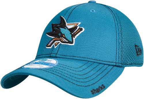 San Jose Sharks 39Thirty Flex Fit NEO Cap