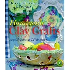 Handmade Clay Crafts: Decorative Techniques & Projects