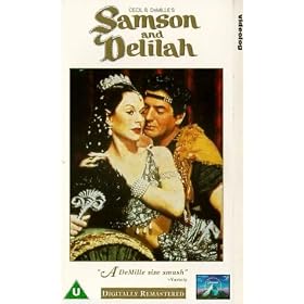 Samson And Delilah [VHS] [1949]