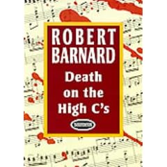 Death on the High C's: Unabridged