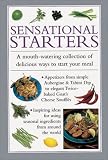 Review Lorenz Books  / Sensational Starters (Cook's Essentials)