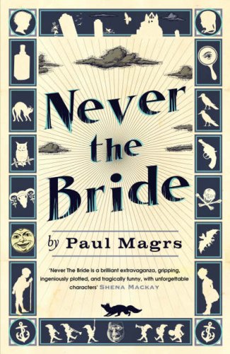 Never the Bride (Brenda 1)