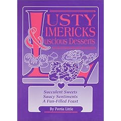 Lusty Limericks & Luscious Desserts