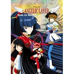 Angelic Layer - Deus Ex Machina (Vol. 5)