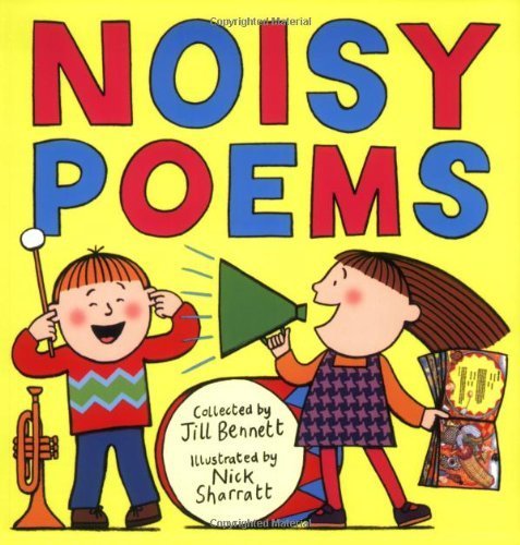 Christmas Poems by Jill Bennett (2005-11-03)