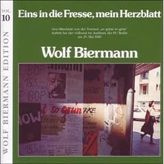 Eins in die Fresse Mein Herzblatt!