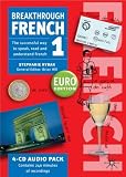 Review Palgrave Macmillan  / Breakthrough French 1: Euro Edition (Breakthrough)