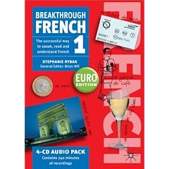 Breakthrough French 1: Euro Edition