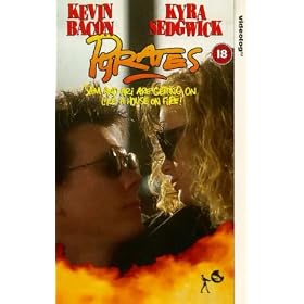 Pyrates [VHS]