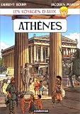 Revue Casterman  / Les Voyages d'Alix, tome 12 : Athènes