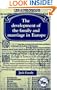 The Development of the Family and Marriage in Europe (Past and Present Publications)