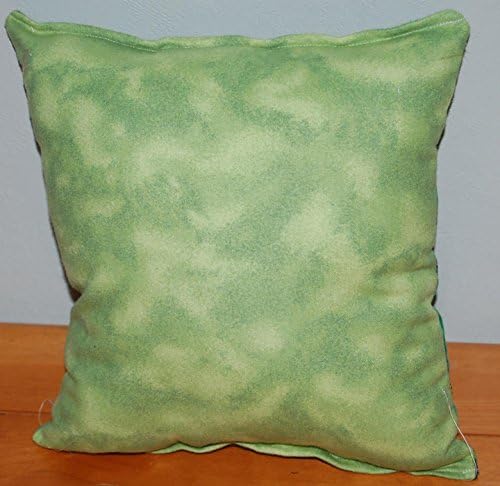 Winnie The Pooh Pillow Retro HANDMADE Pillow Made in USA Pillow is approximately 10" X 11"