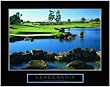 Leadership-Golf, Motivational Poster