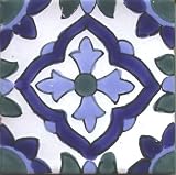 Decorative Ceramic Tile - Testour Design