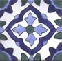 Decorative Ceramic Tile - Testour Design